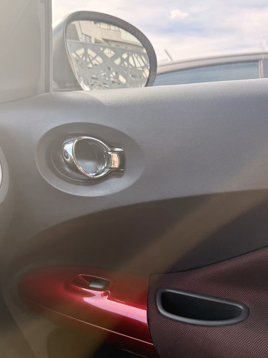 Vand Nissan Juke, 74.900 km, cutie automata