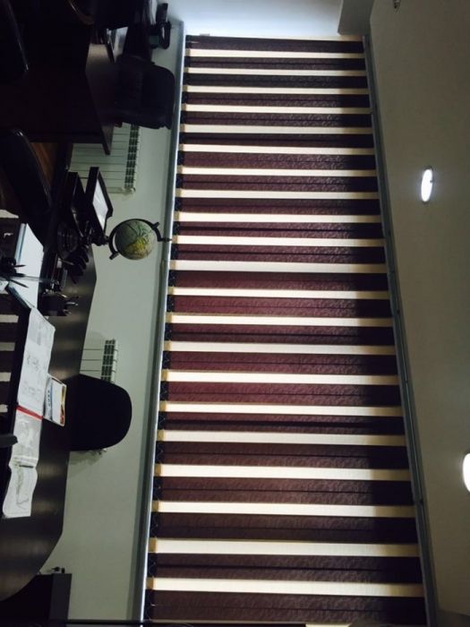 Ideal jalyuzi yechimi - uy, ofis, kafe yoki do kon uchun