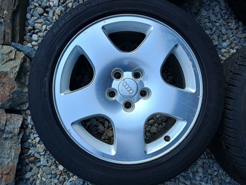 Jante 17 5x112 Audi A4 A6 A8 Vw Passat