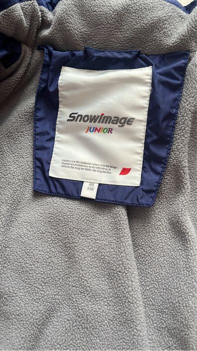 Зимняя кутрка на девочку