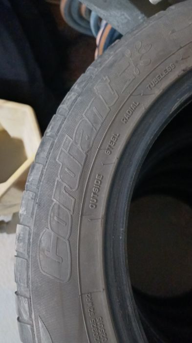 Шины летние 215/55/16