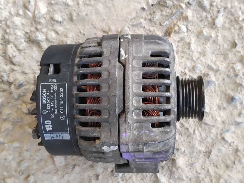 Генератор на мерс