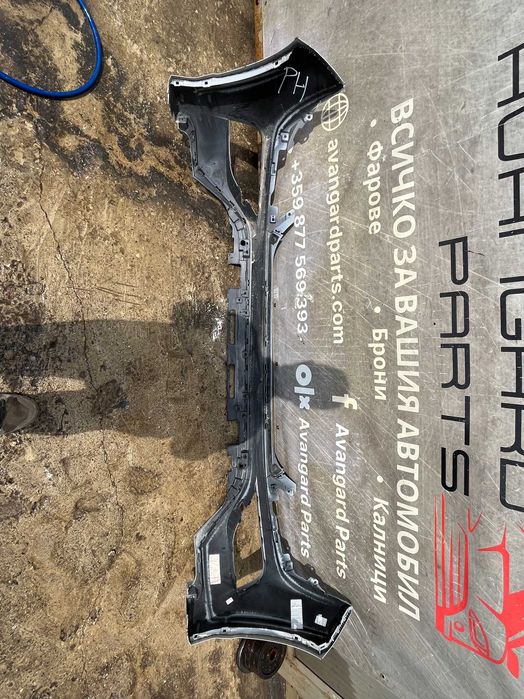 Броня Hyundai Kona 21-