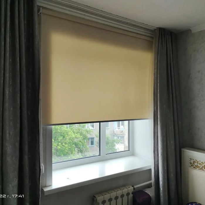 Жалюзи всех видов