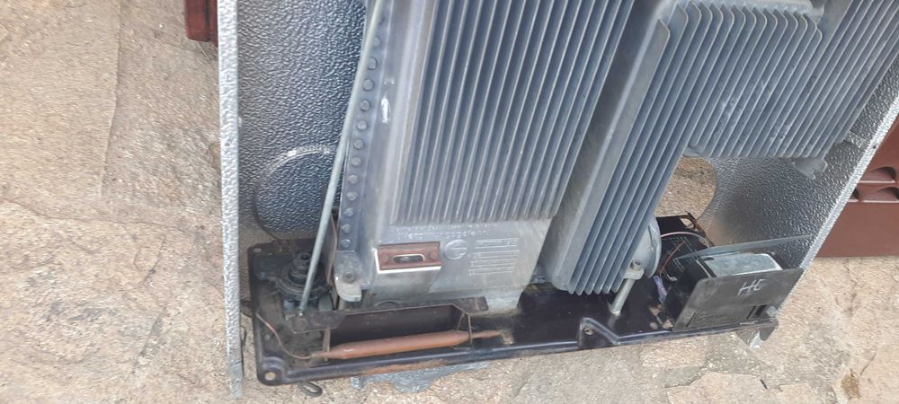 Суха газова печка Truma серия S 3002