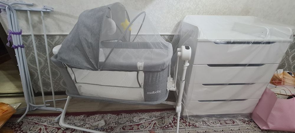 Электроманеж детский