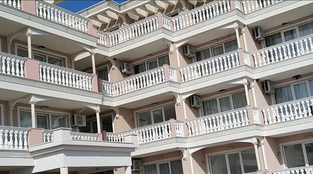 Ажурни парапети от бетон - Балюстради от Балюстри