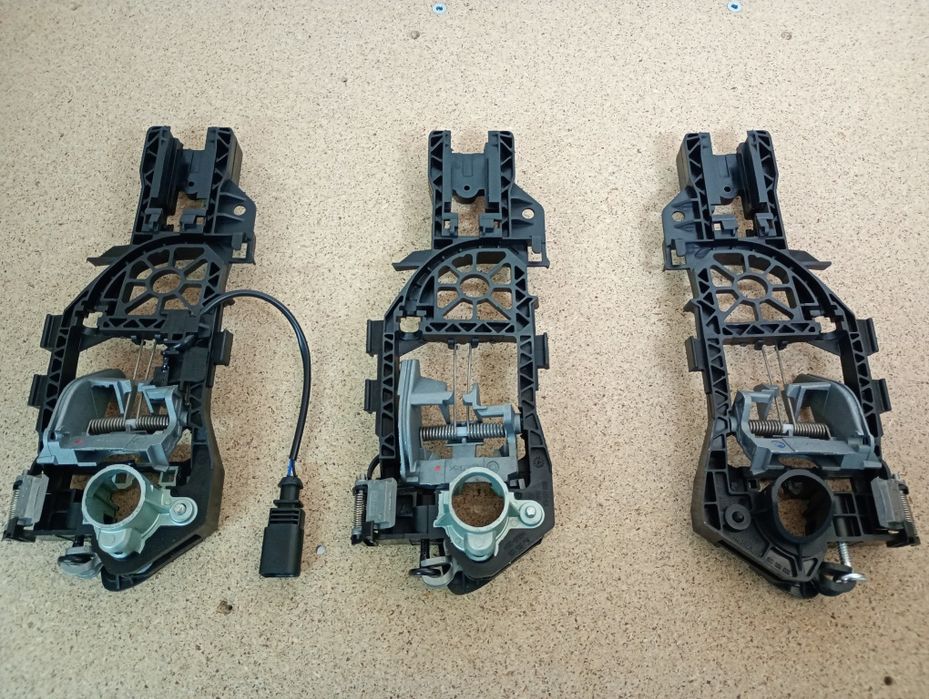 Механизм ручки пасат B6 B7 CC