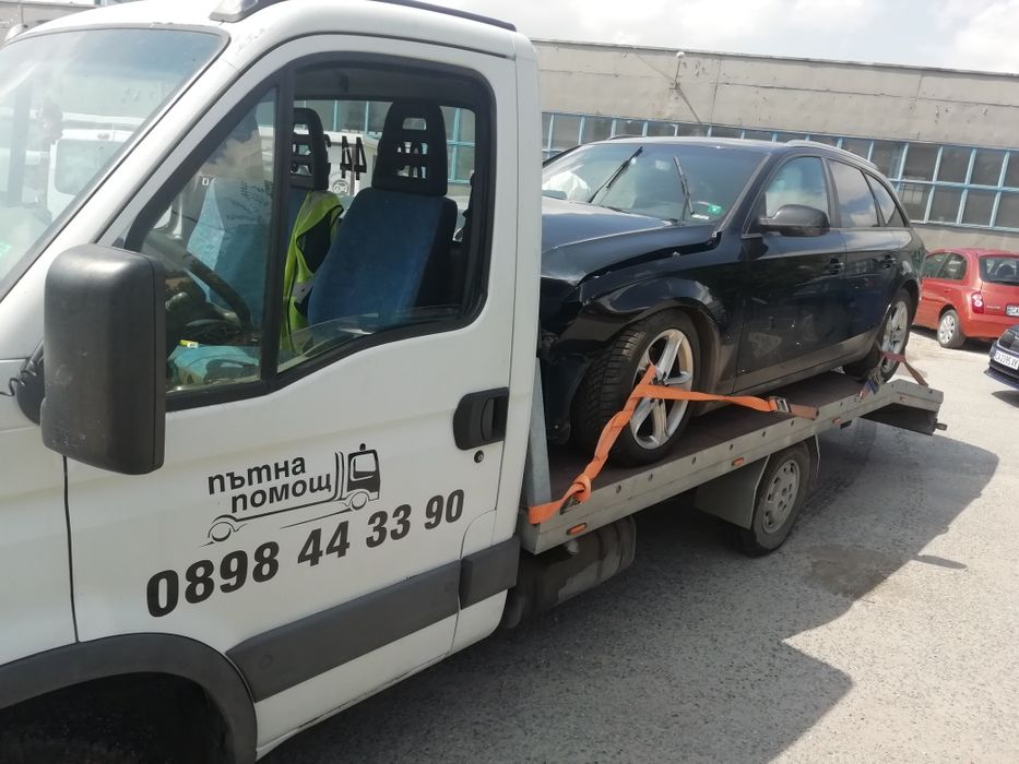 Пътна помощ Пловдив превоз на автомобили
