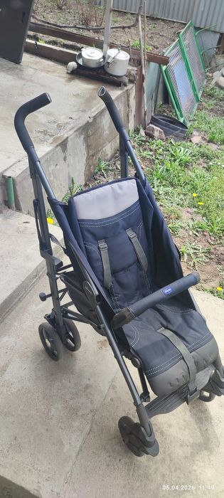 Коляска прогулочная Chicco