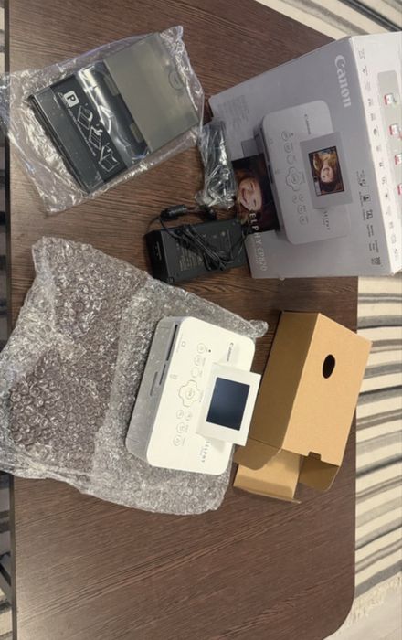 Imprimanta foto Canon