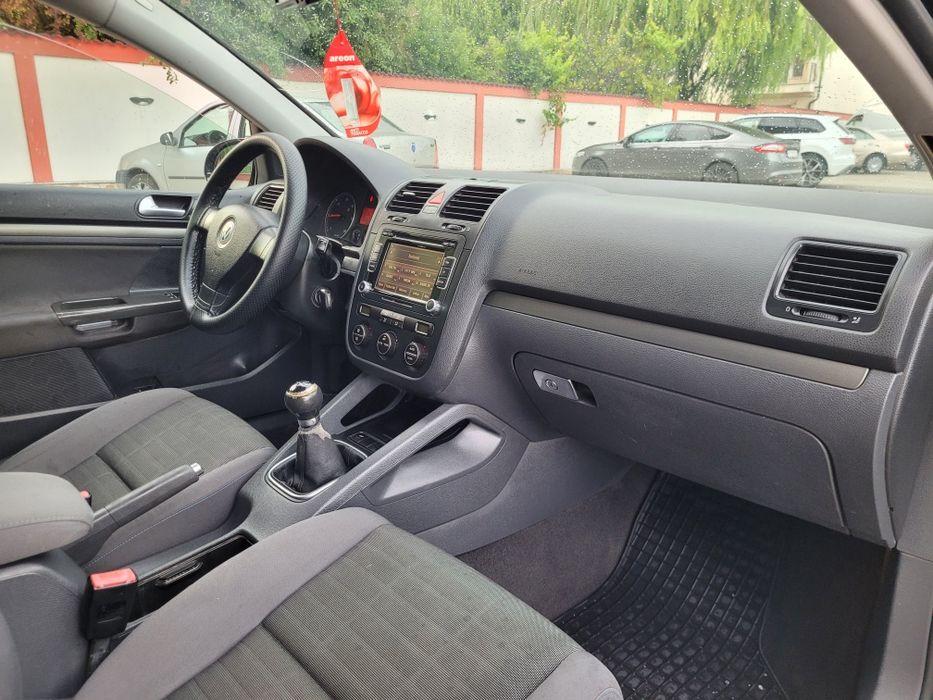 Volkswagen Golf 5 Motorizare 1.9 TDI 2007
