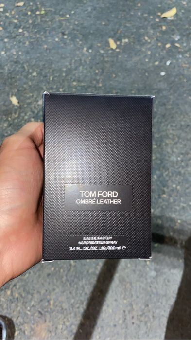 Tom Ford Парфюмерная вода Ombré Leather 100 мл