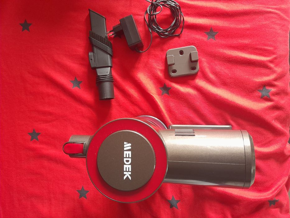 Aspirator Medek MD380WL Li-ion battery 22,2v