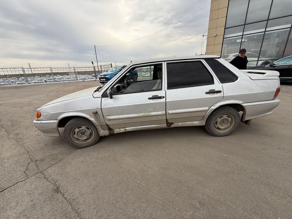 Продам ВАЗ 2115 в хорошем состоянии