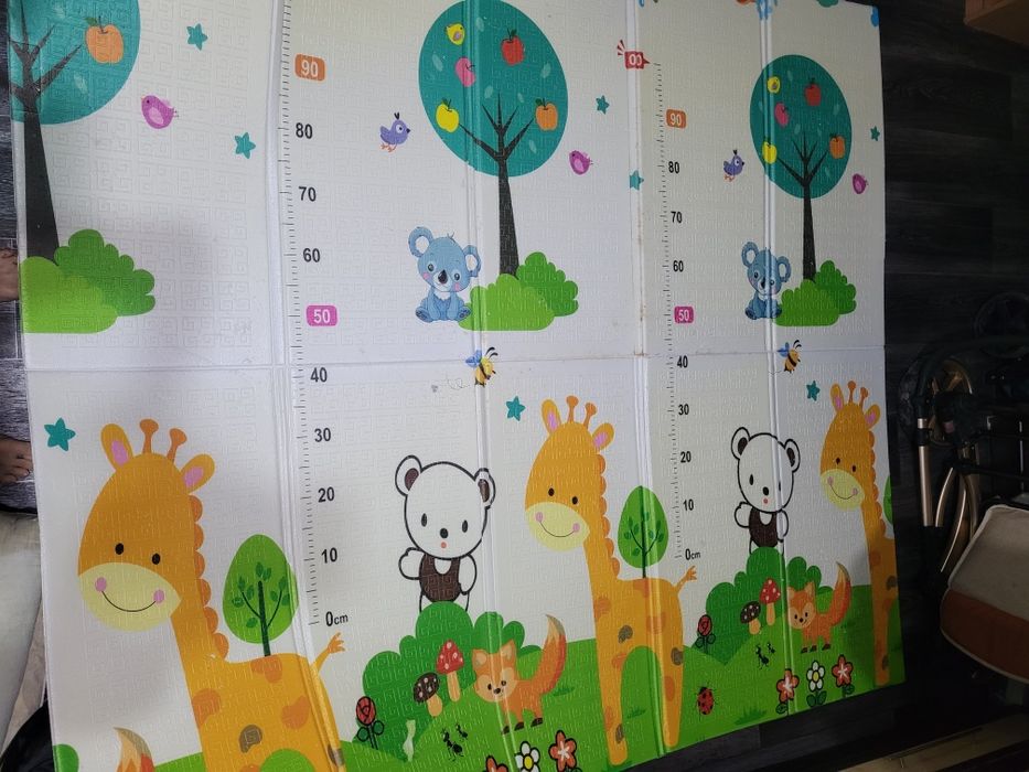 Детский коврик Б/у