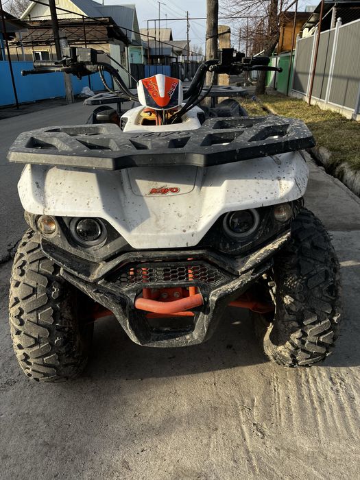 Продам квадроцикл Kayo