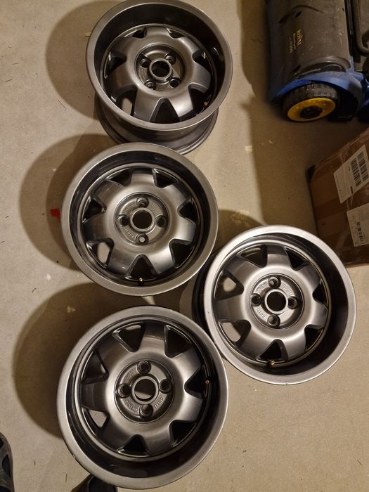 Jante GOTTI 4x100 pe 15' ATS CUP STYLE vw, renault