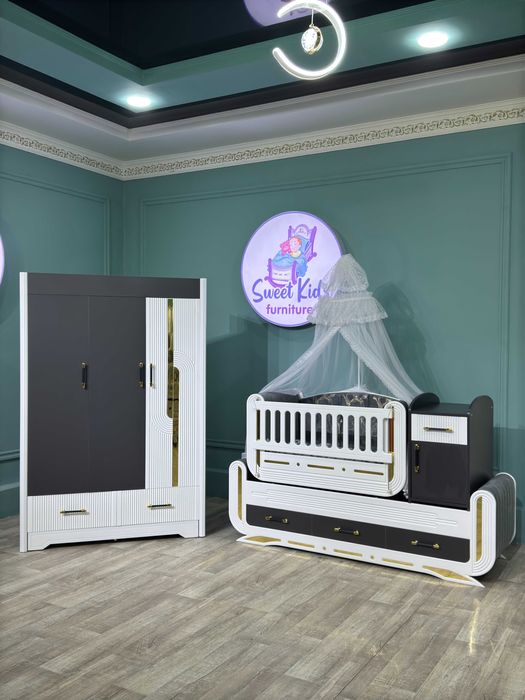 Детская кровать | Шкаф | Манеж | Мебель | Manej | Shkaf | Krovat