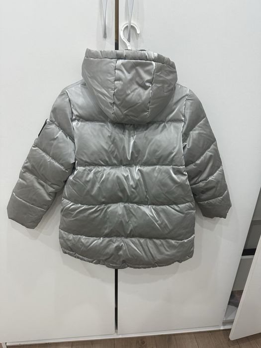 Детские куртки на девочек