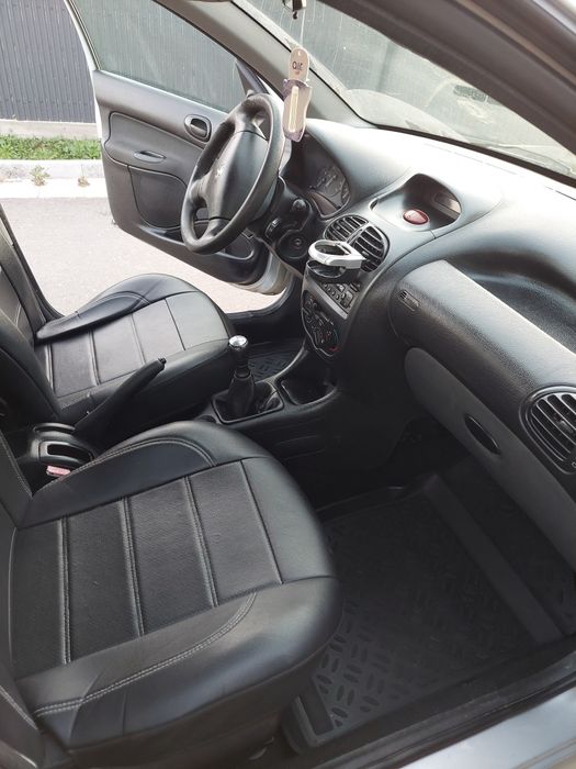 Vand peugeot 206