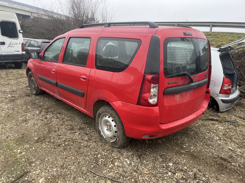 Piese dacia logan mcv1.6dci