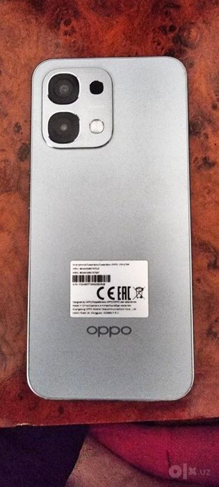 oppo a6 pro garantiyasi bor