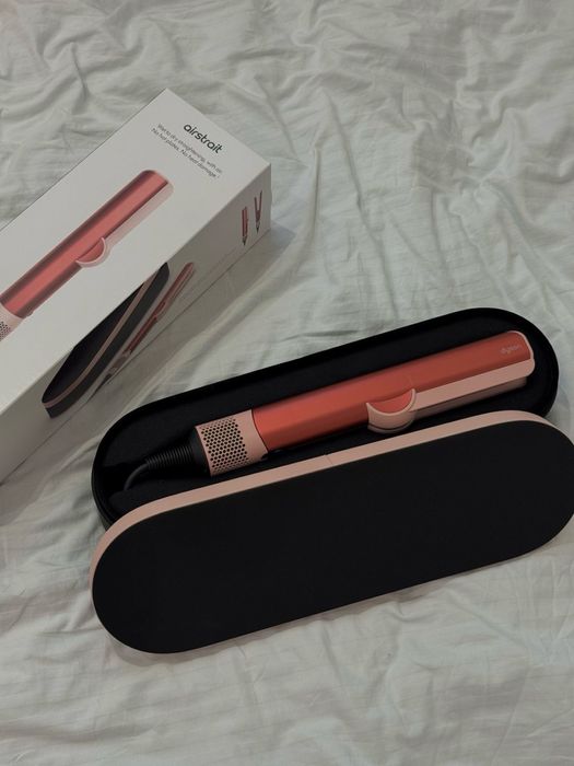 Dyson aistrait фен+выпрямитель, дайсон