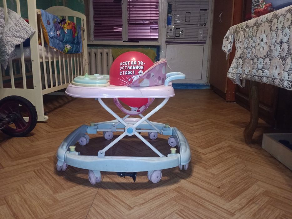 ходунки детские в хорошем виде