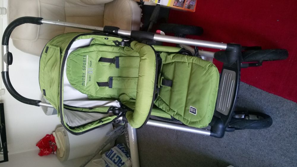 Детска количка mitsy