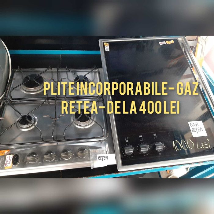 Plită incorporabila cu inducție Whirlpool la 800 lei