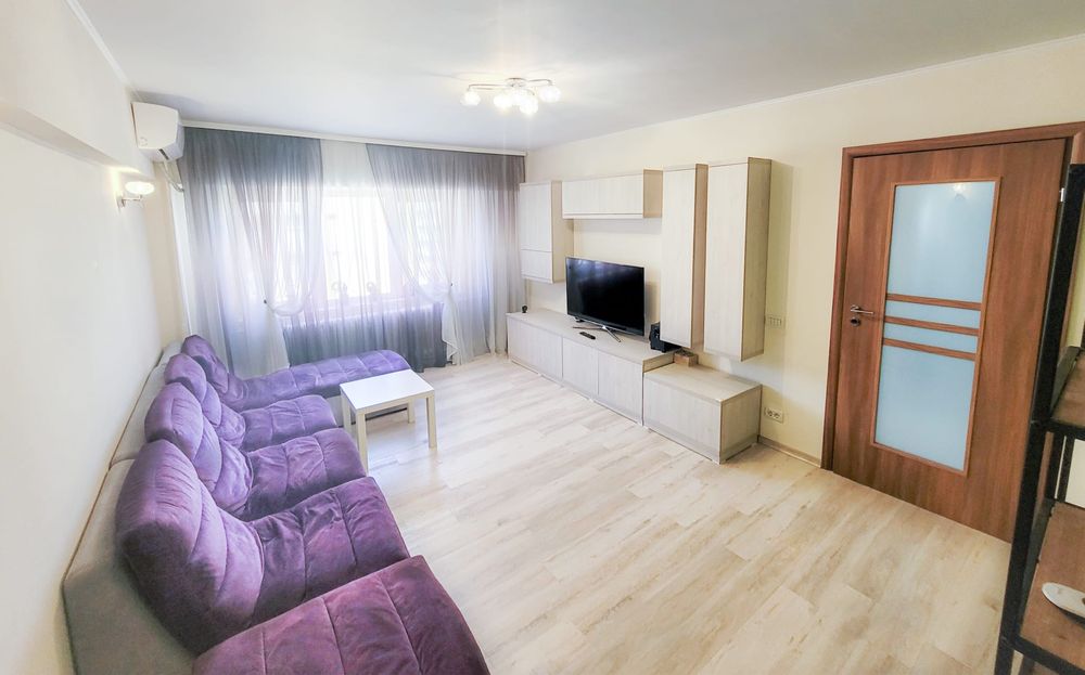De Vanzare Apartament 3 camere Bucur Obor