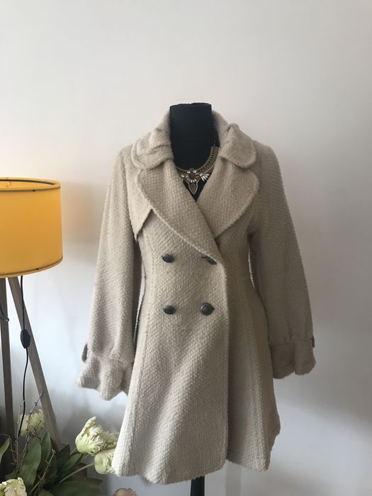 Teddy Bear палто М/L Zara, H&M яке, палто  Levi’s палто S/M