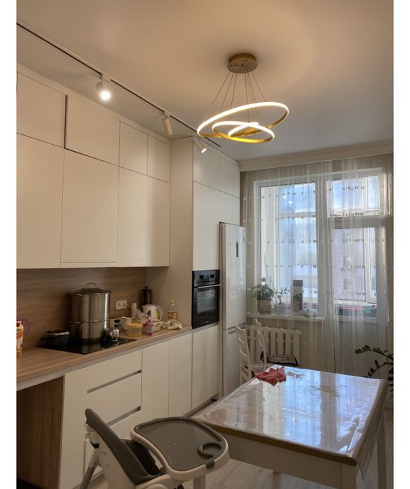 Люстра светодиодная