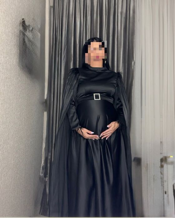 Продам вечернее платье женское.