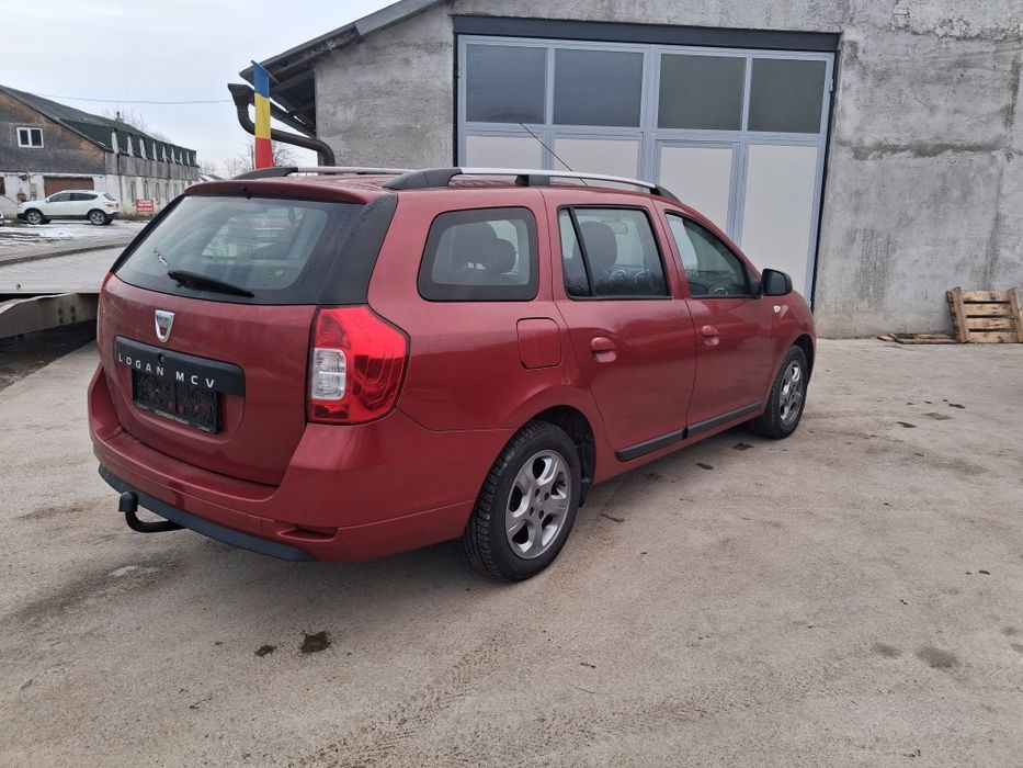 Dacia Logan 1,5dci
