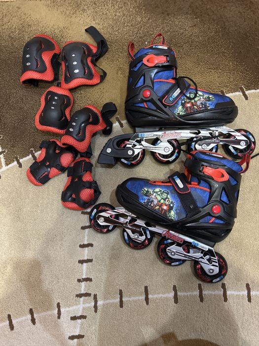 Ролики продам новые