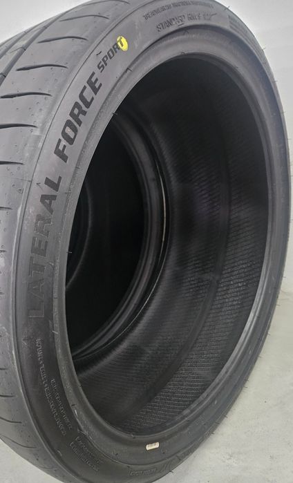 275/30 R20  97Y XL UNIGRIP (Gripmax) Anvelope vara cu protectie janta