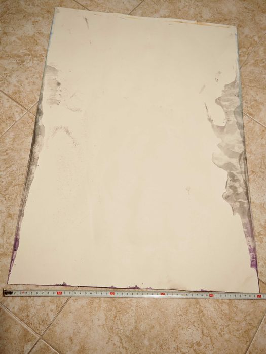 Рядка Картина на Известния Русенски Художник Николай Бузов