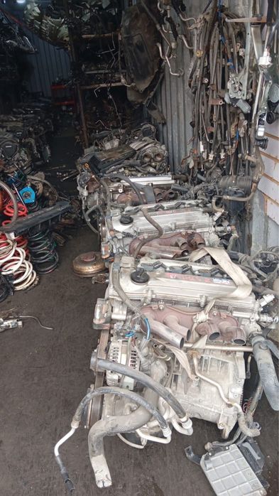 Двигатель Лексус RX 300 Тойота Haiglander