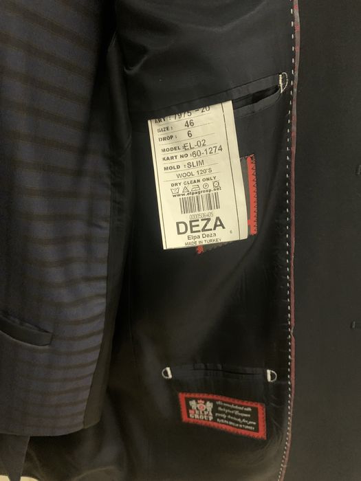 Костюм тройка