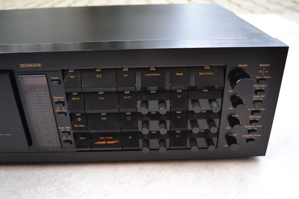 Deck Nakamichi Dragon