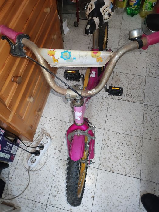 Детски велосипед