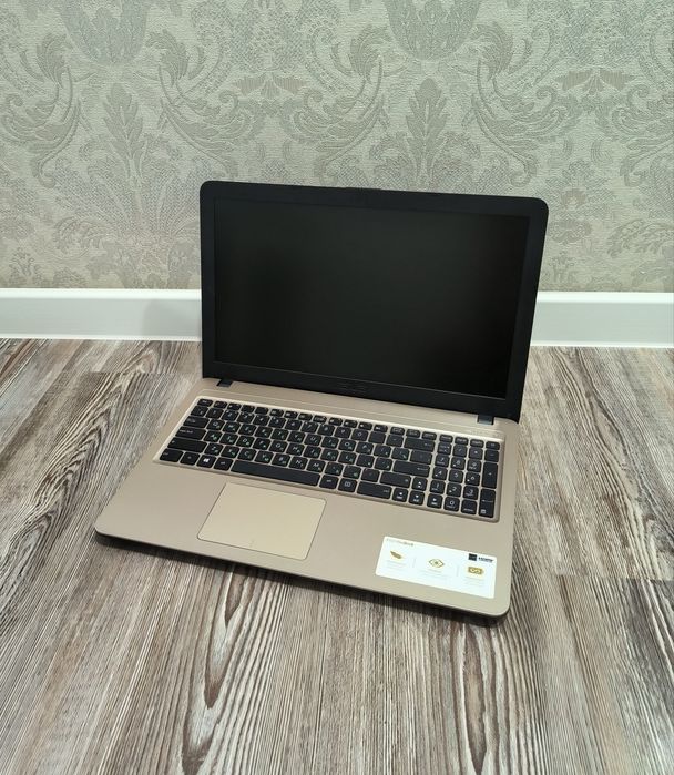 Мощный бизнес ноутбук Asus/Intel/500 Гигабайт/Microsoft Office лиценз.