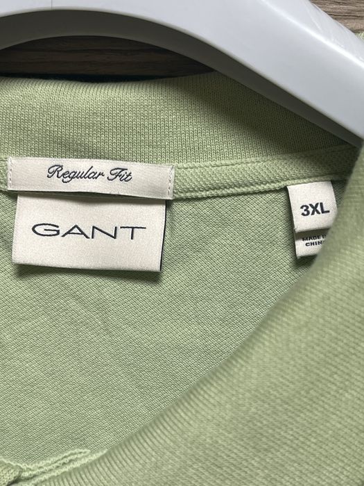 GANT : Classic Polo - размер 2-3ХЛ / Оригинал