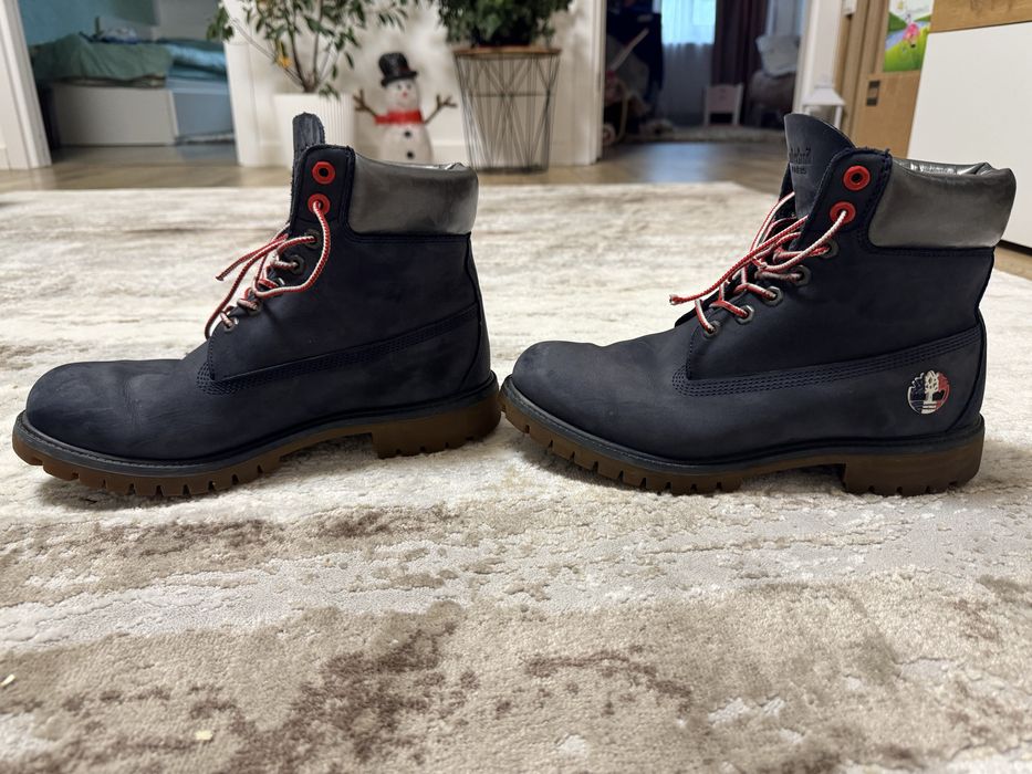 Timberland A1GGS Paris Primaloft 400 Gram Waterproof