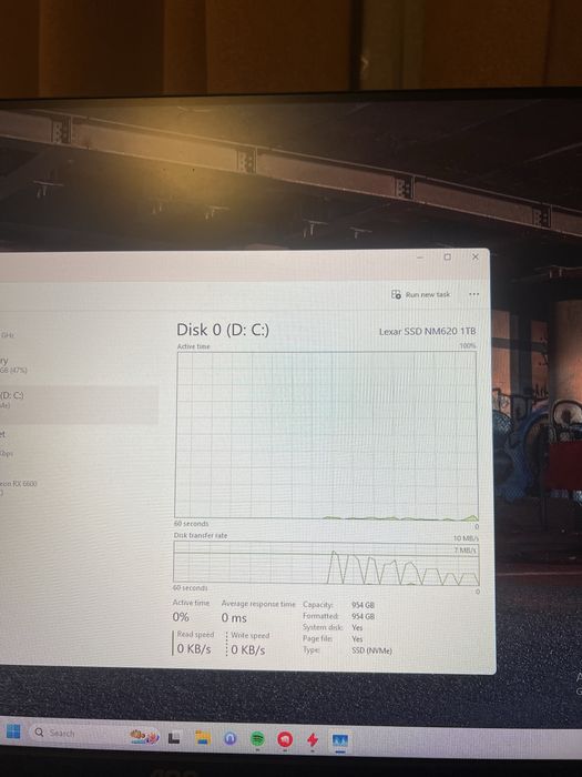 PC Gaming ryzen 5 5600 rx6600