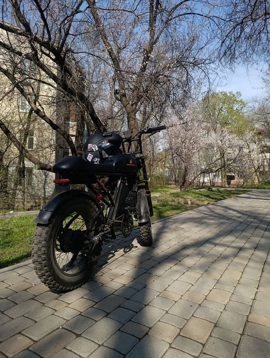 Электровелосипед
