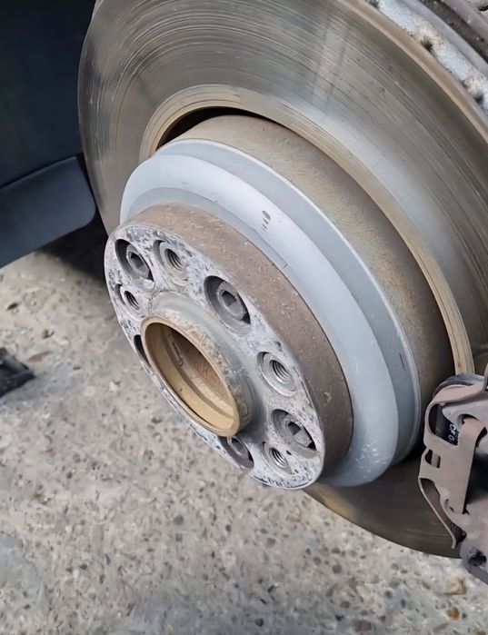 Flanse distantiere bmw 5x120 eibach 20mm prindere dubla