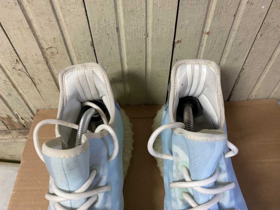 ''adidas Yeezy Boost 350 V2 Mono Ice''оригинални маратонки 45.5 номер